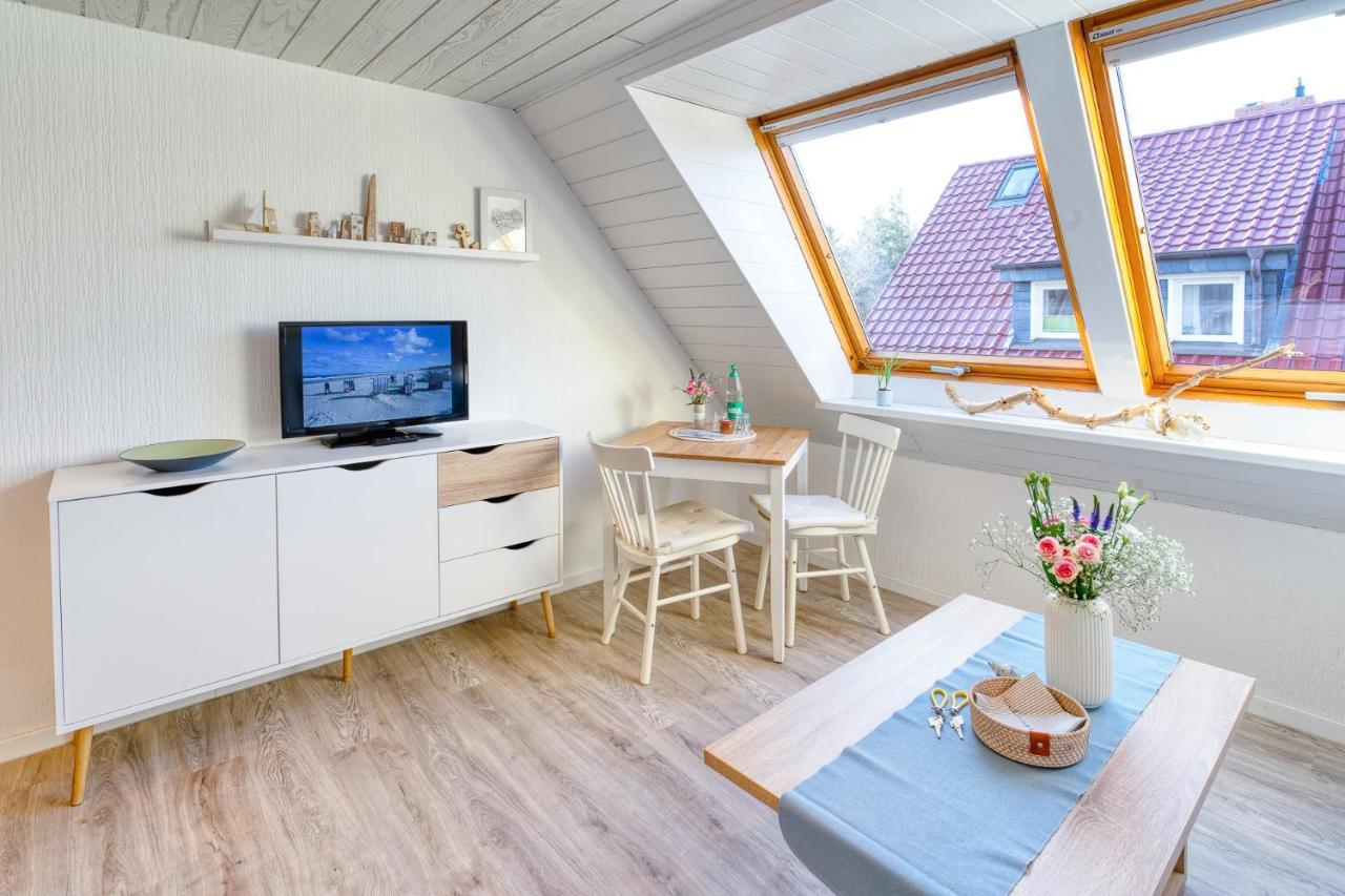 Apartment Blumenmeer Norderney