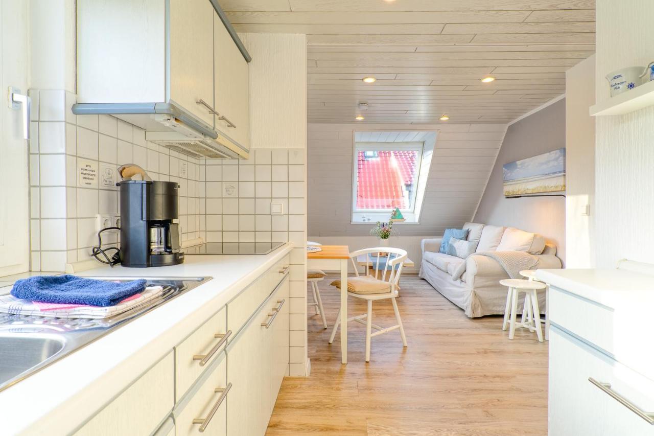 Blumenmeer Apartment Norderney